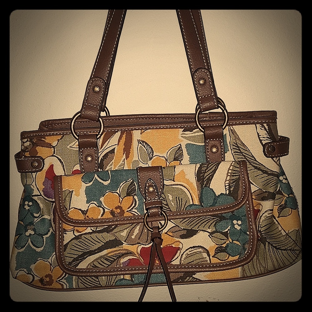 Vintage Jamaica Bay Handbag